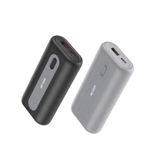 Green Lion 2 in 1 Power Bank 10000mAh with Wireless Watch Charger 2.5W